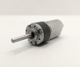 22mm Brushed Drive