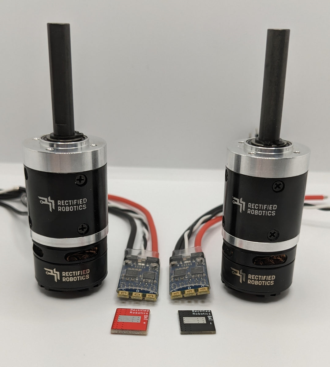 24mm Brushless Drive Kit Rectified Robotics