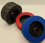 Rectified Robotics 2.75" Foam Wheels (Pair)